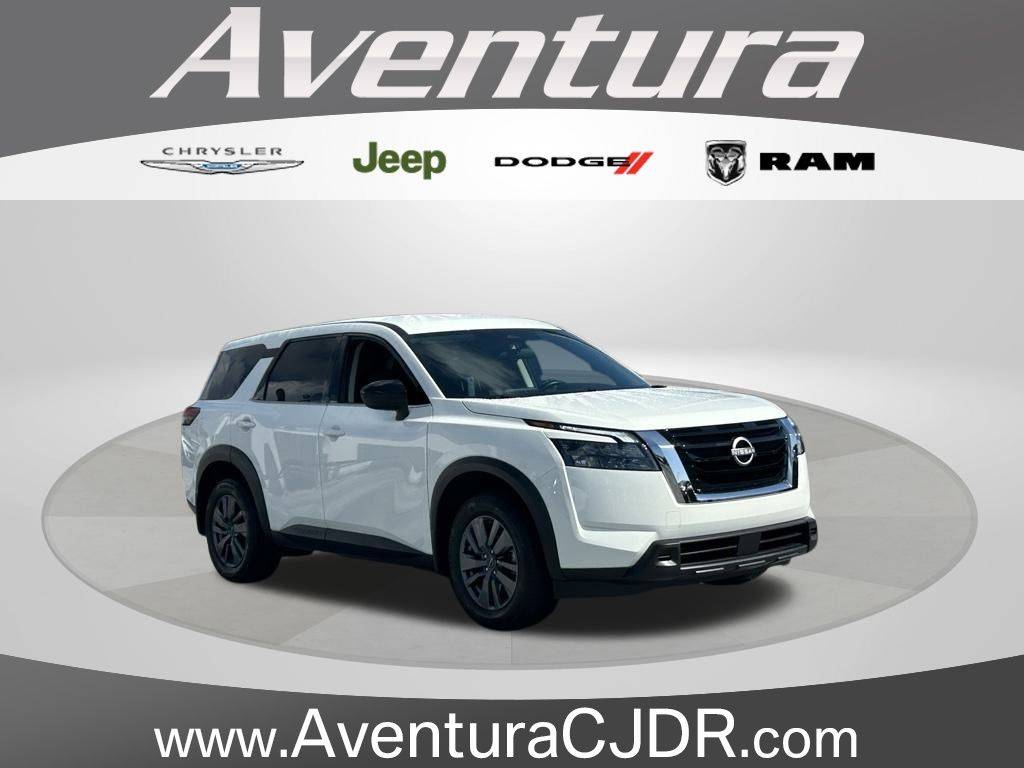 2024 Nissan Pathfinder