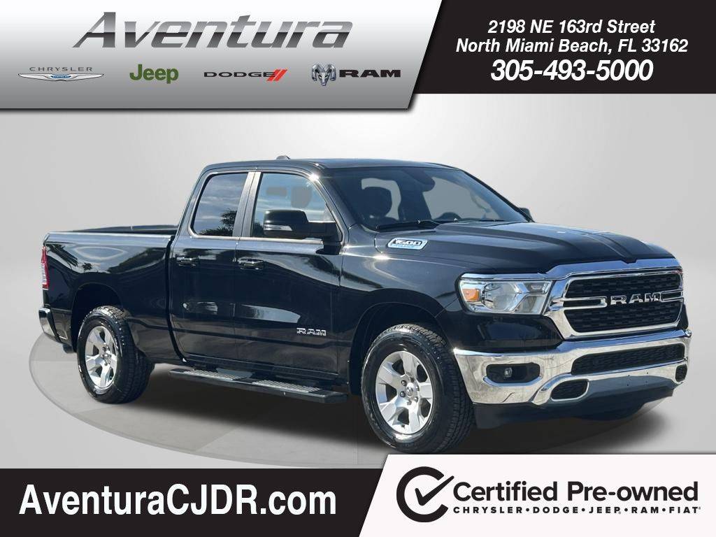 2022 RAM 1500