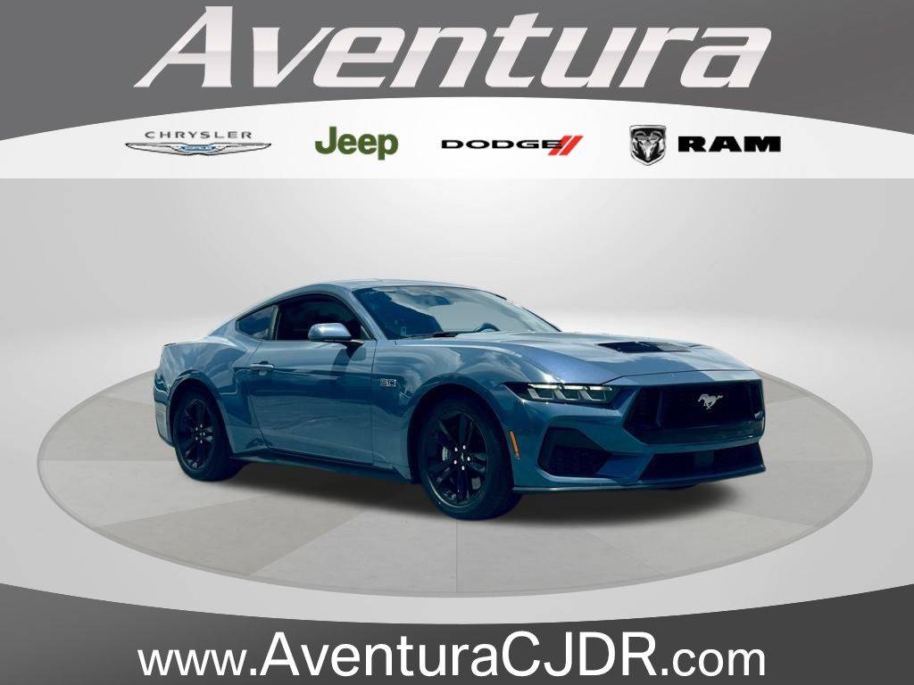2024 Ford Mustang