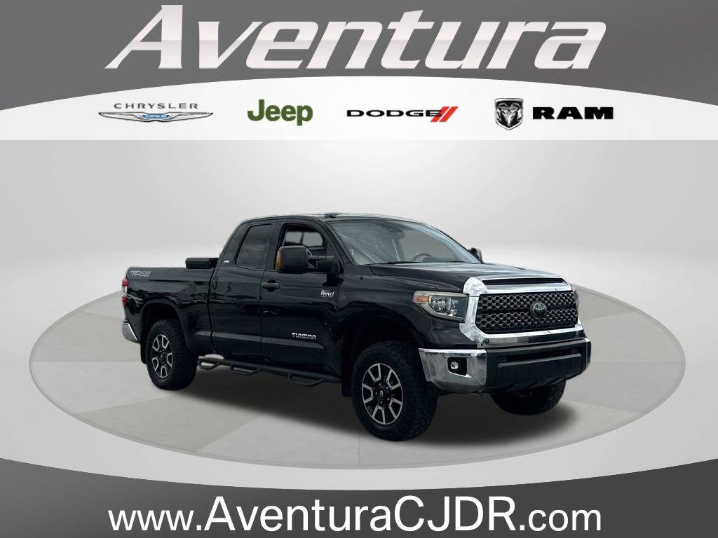 2018 Toyota Tundra 4wd