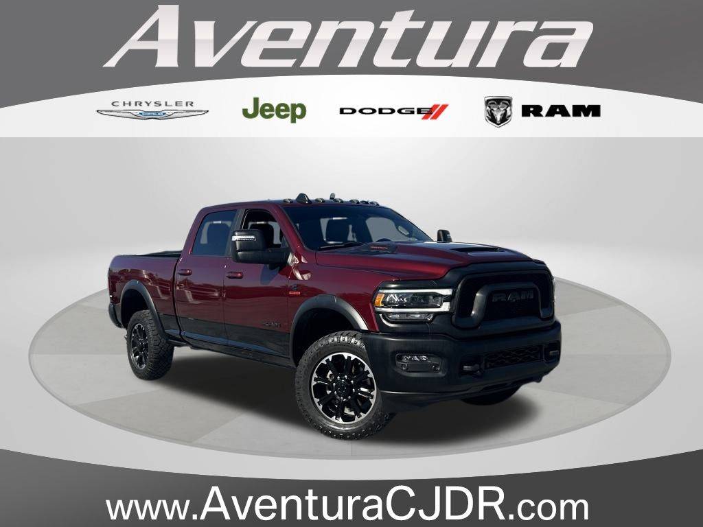 2023 RAM 2500