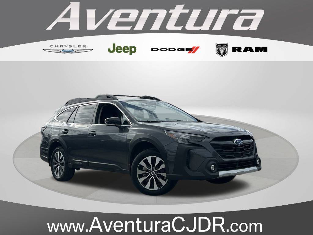 2023 Subaru Outback
