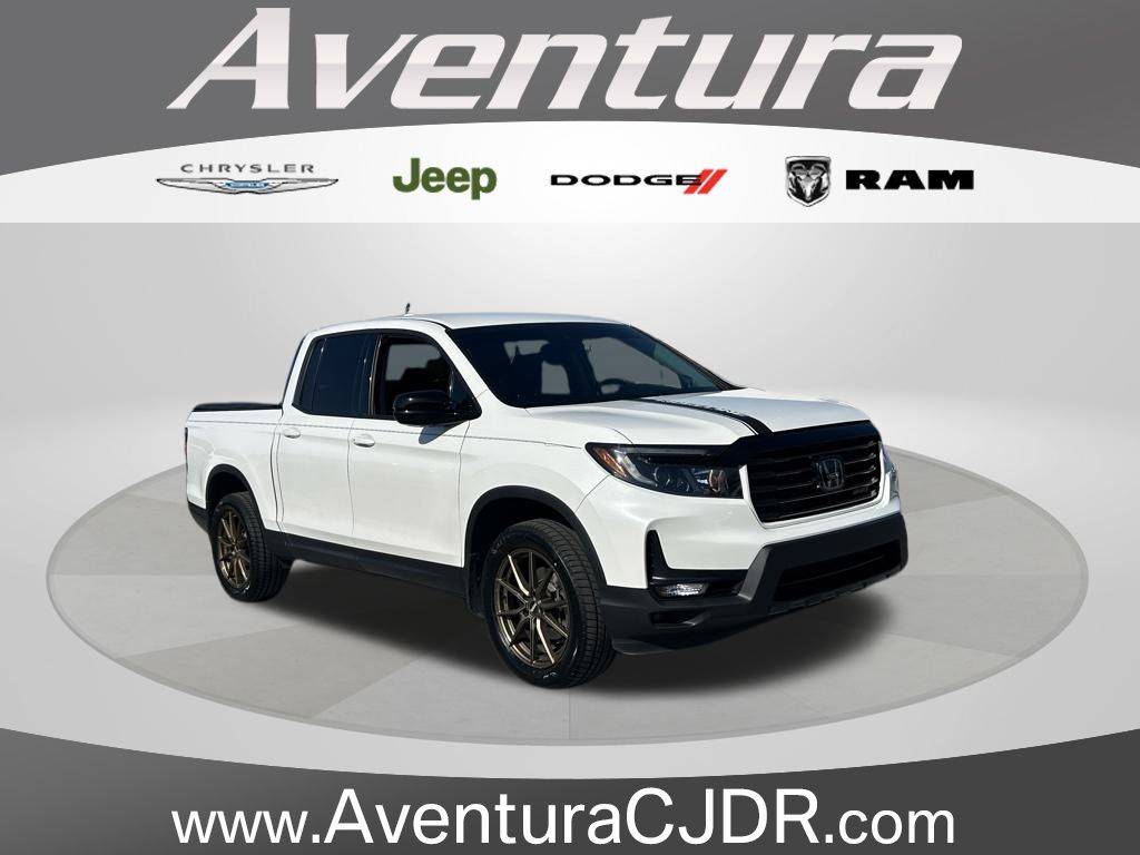 2022 Honda Ridgeline
