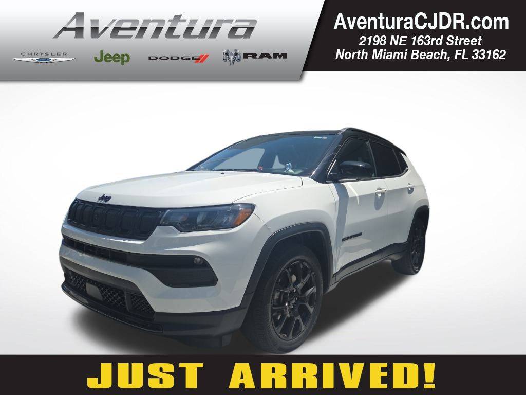 2022 Jeep Compass