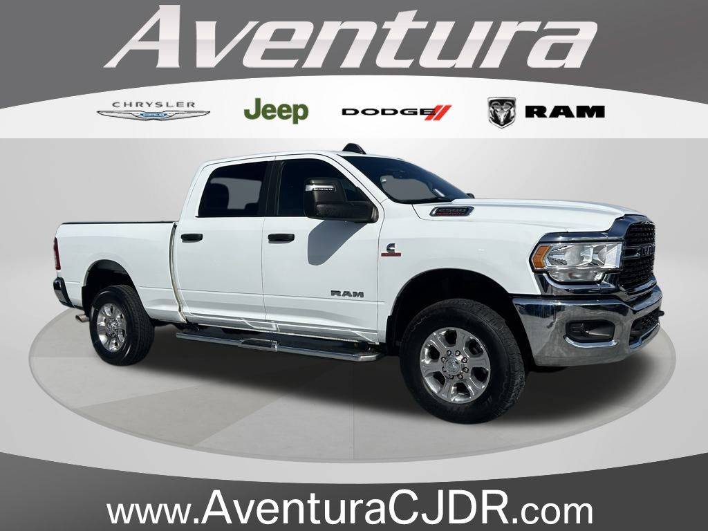 2024 RAM 2500