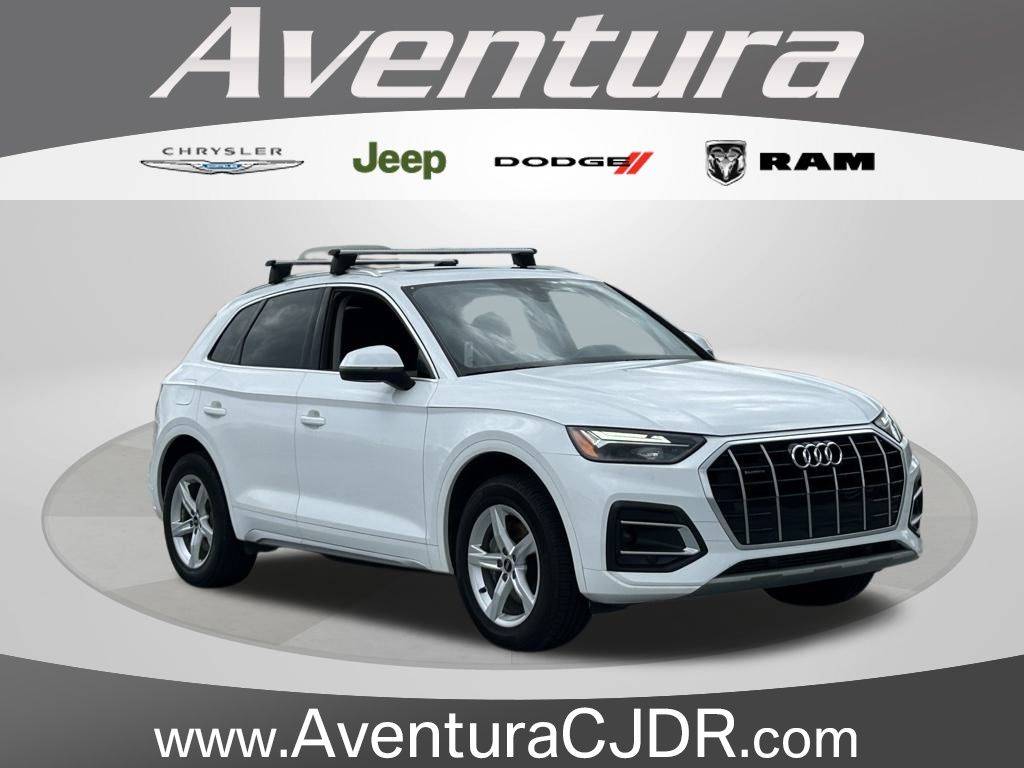 2021 Audi Q5