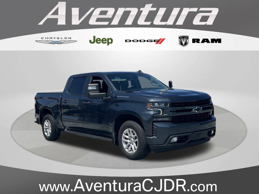 2022 Chevrolet Silverado 1500 Ltd