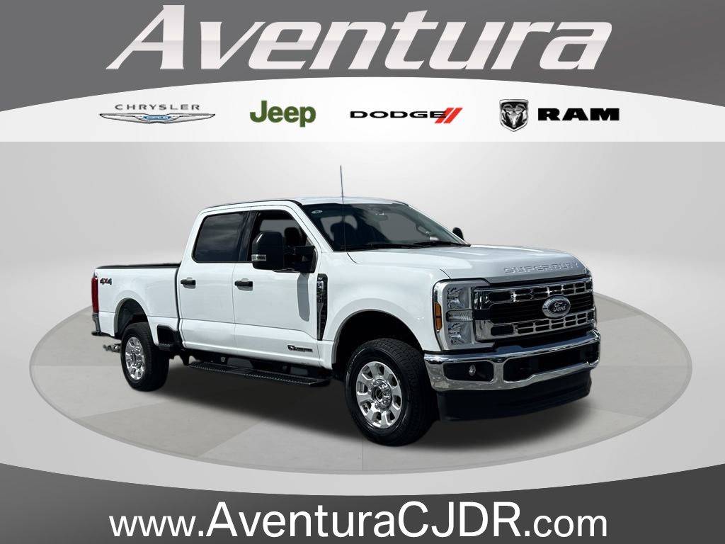 2024 Ford Super Duty F-250 Srw