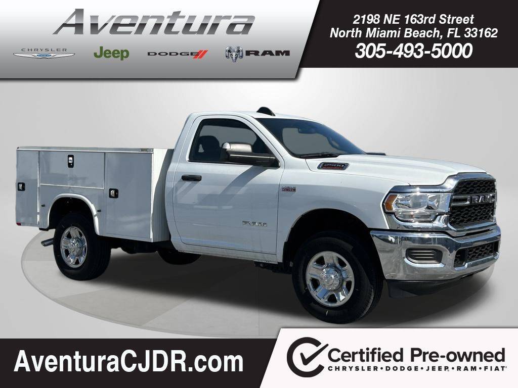 2022 RAM 2500