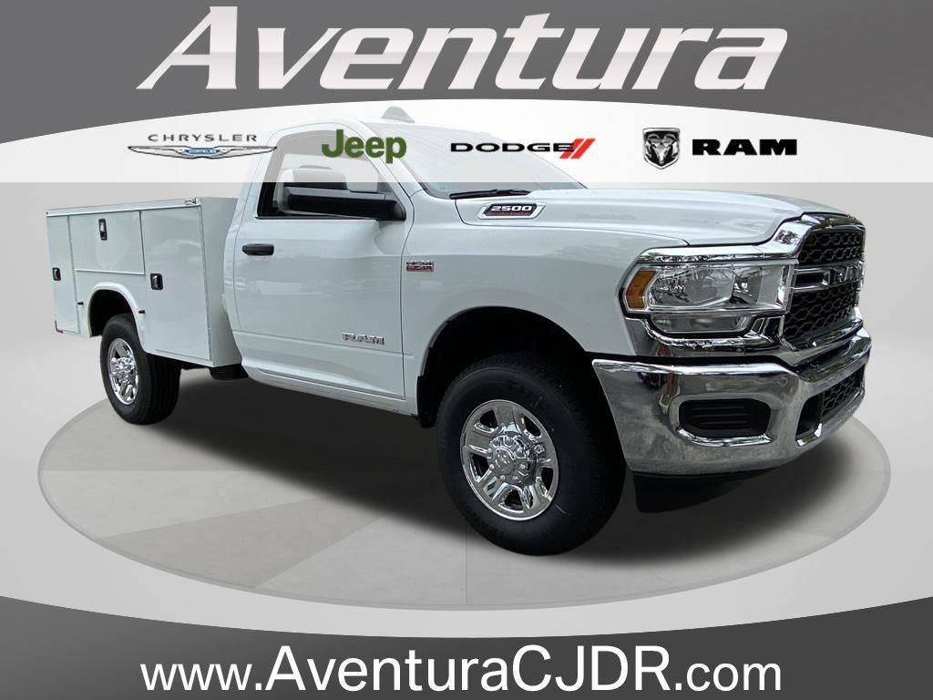 2022 RAM 2500