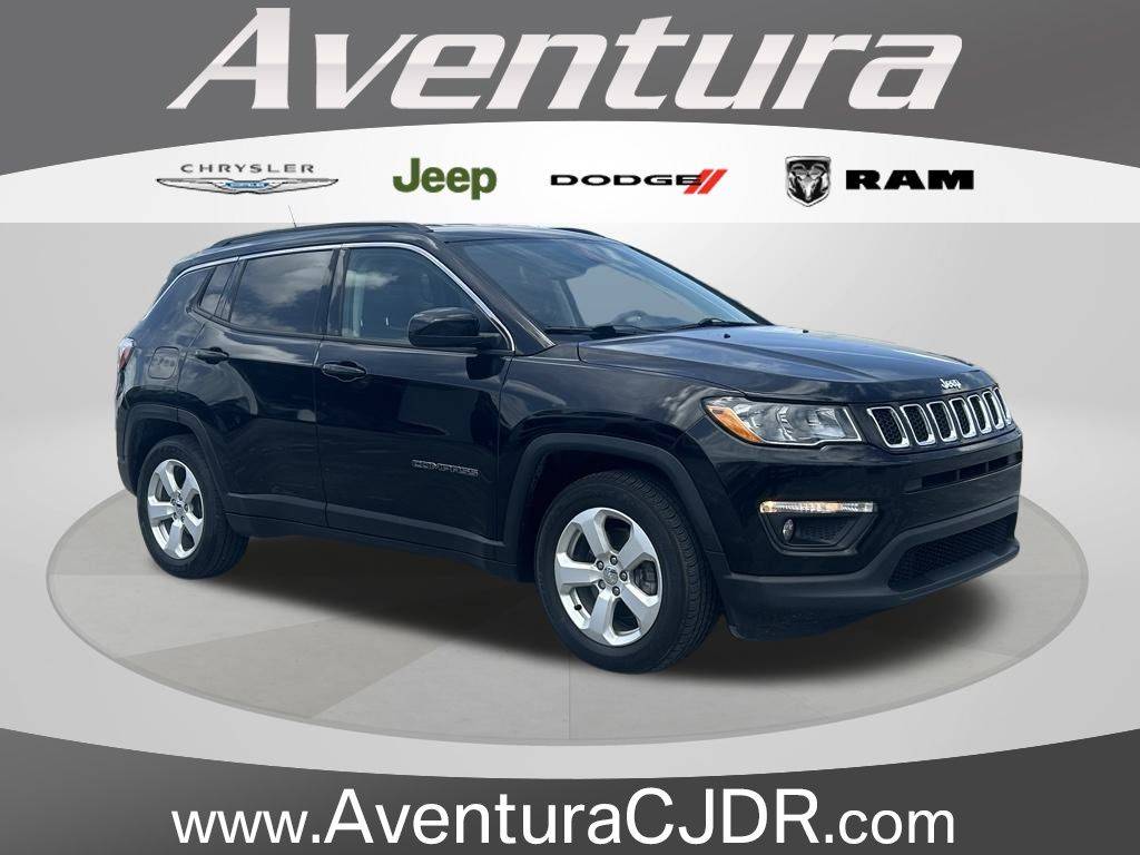 2019 Jeep Compass