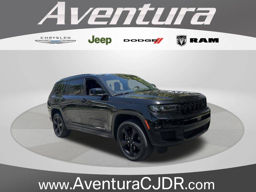 2023 Jeep Grand Cherokee L