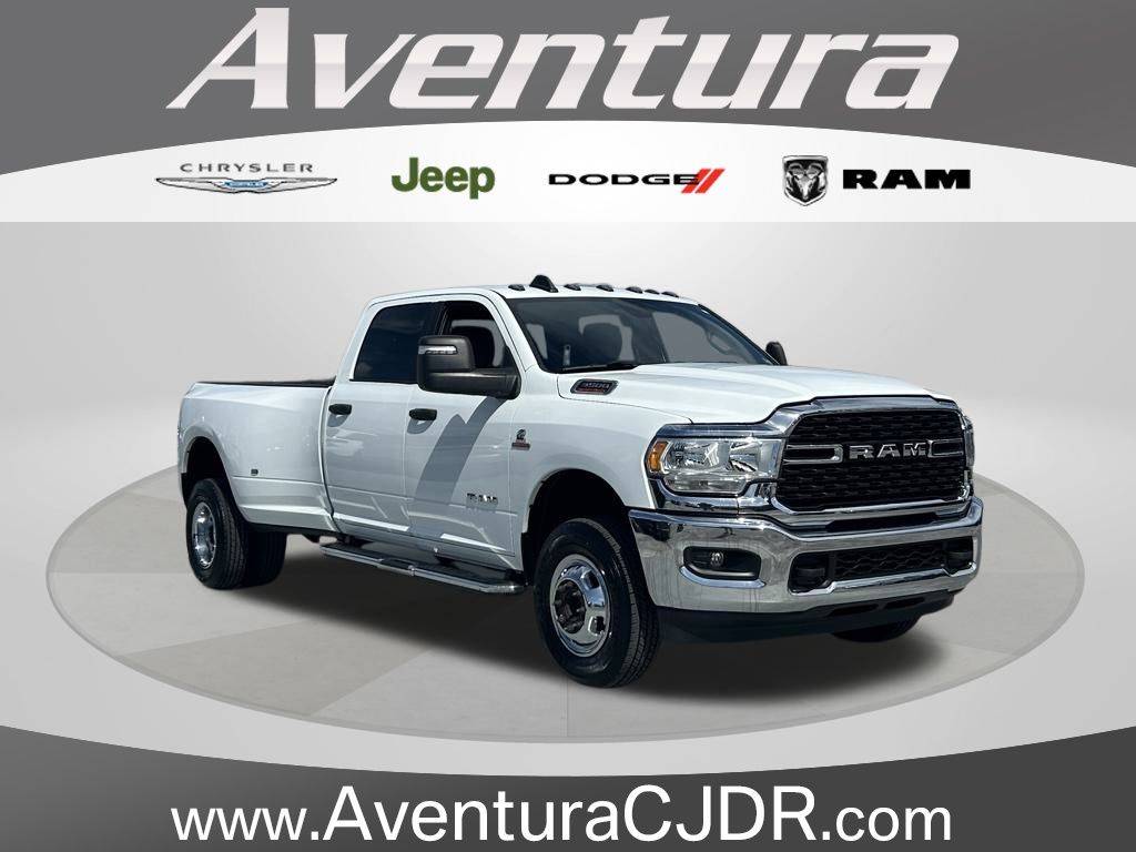 2024 RAM 3500