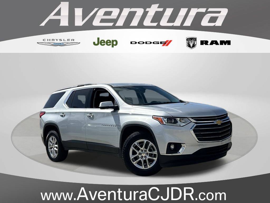 2021 Chevrolet Traverse
