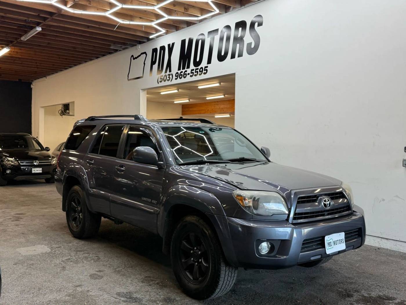 2006 Toyota 4runner
