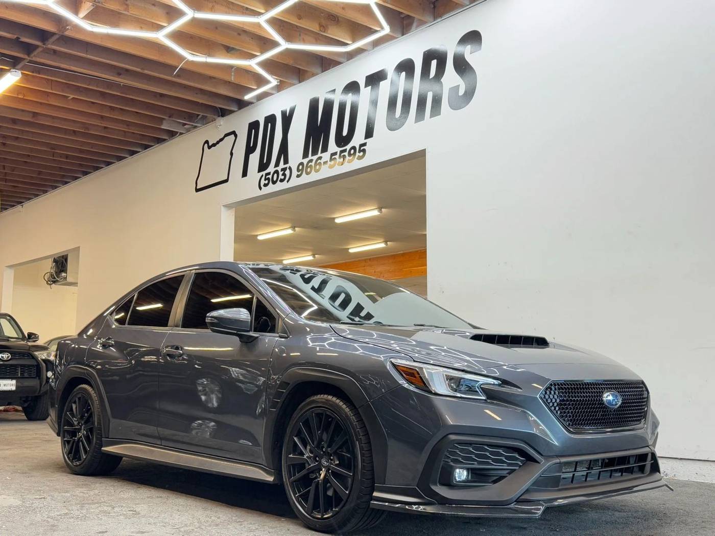 2022 Subaru WRX