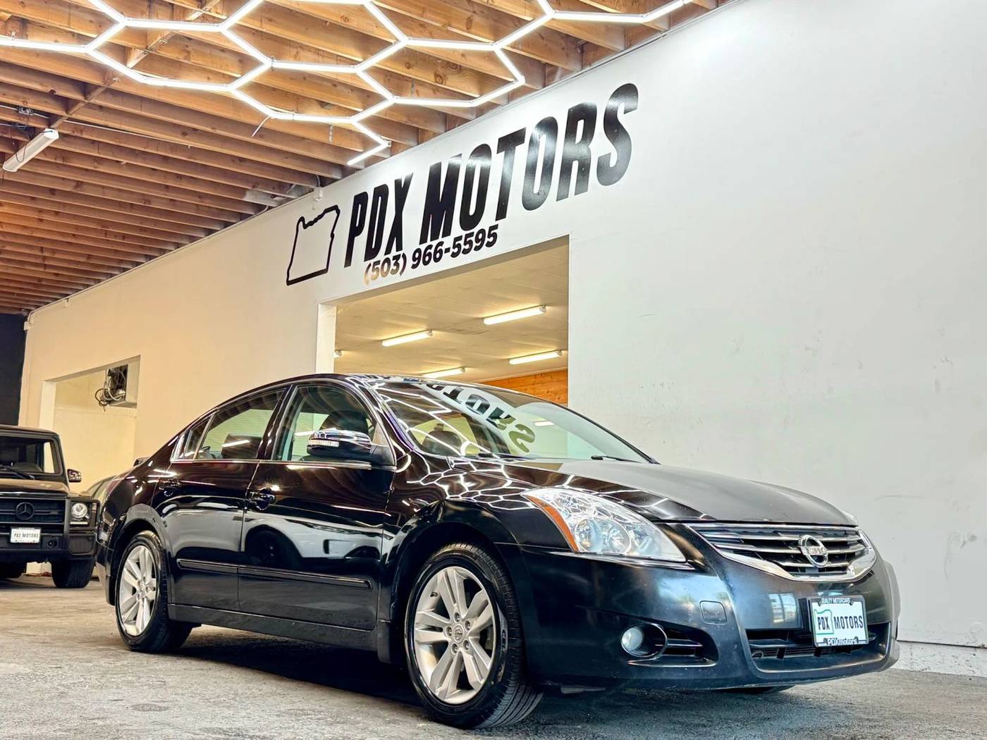 2011 Nissan Altima
