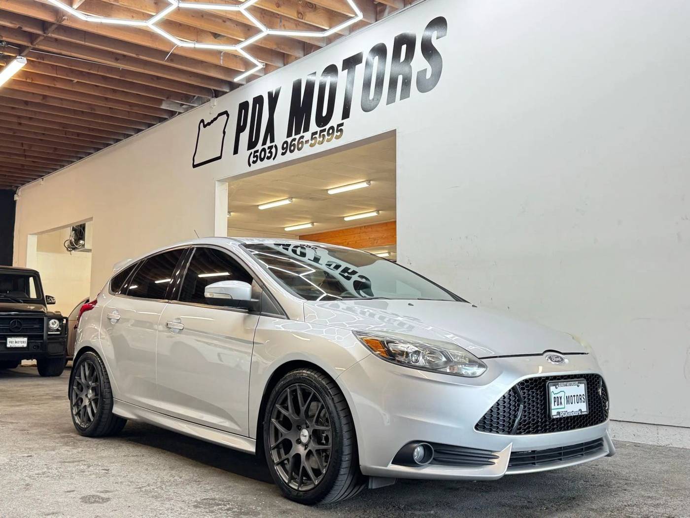 2014 Ford Focus