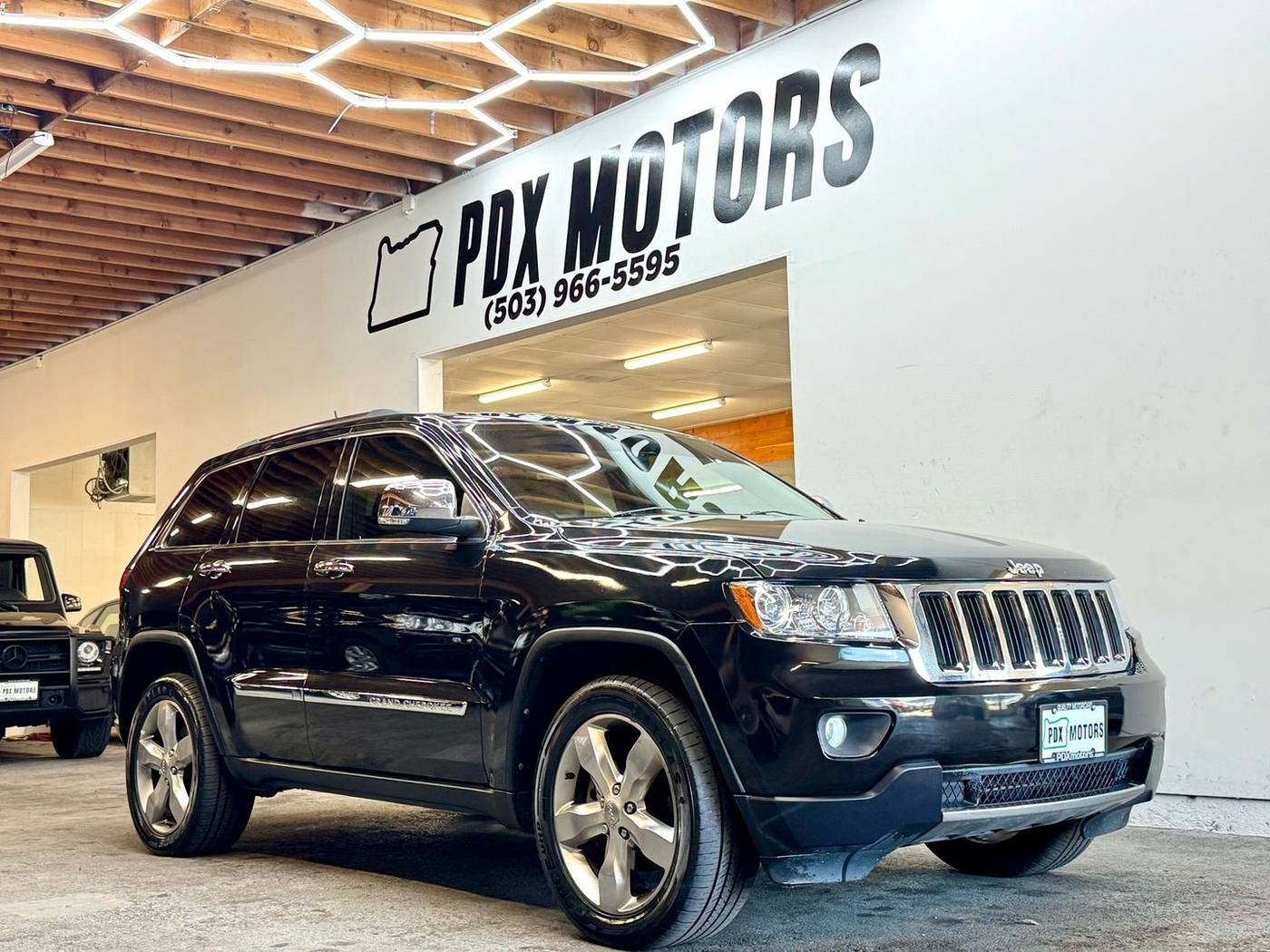 2012 Jeep Grand Cherokee