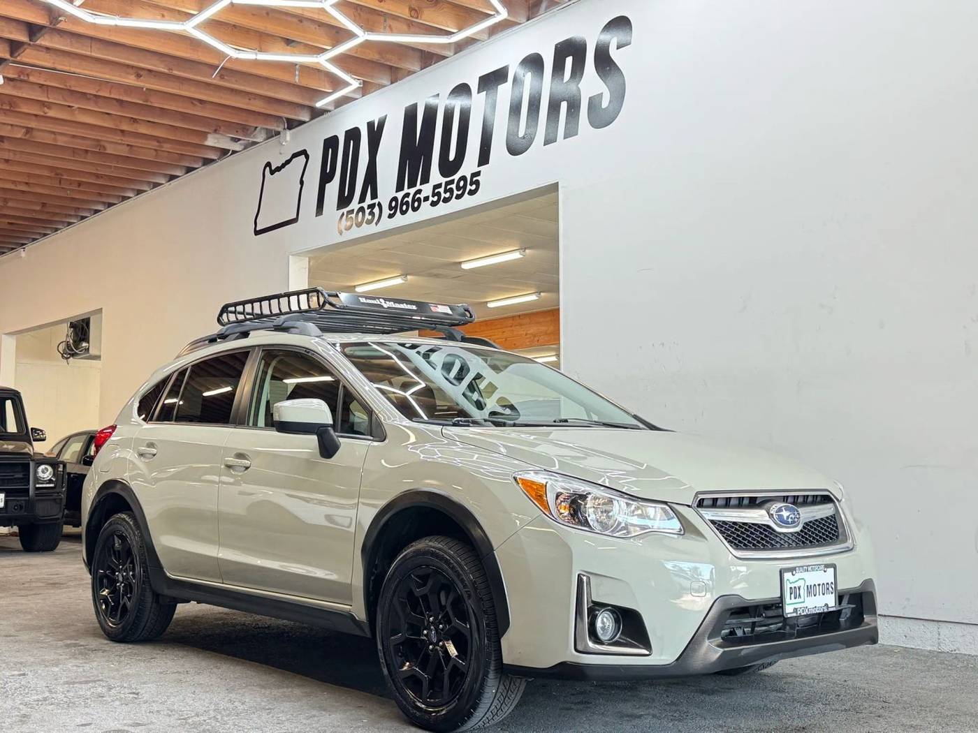 2016 Subaru Crosstrek