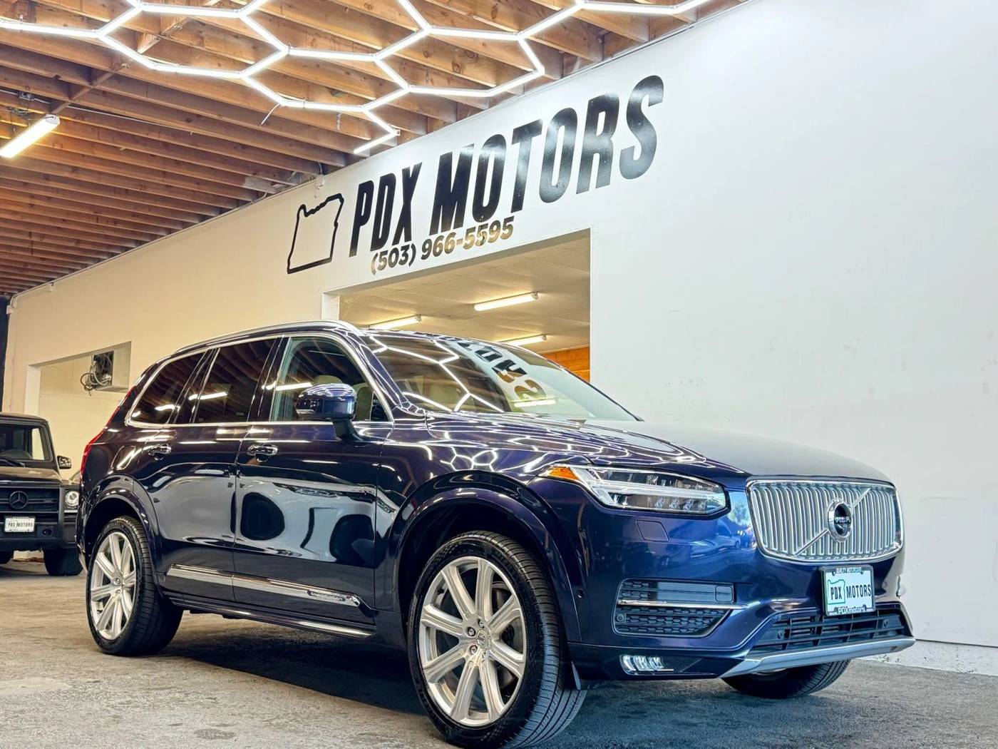 2017 Volvo XC90