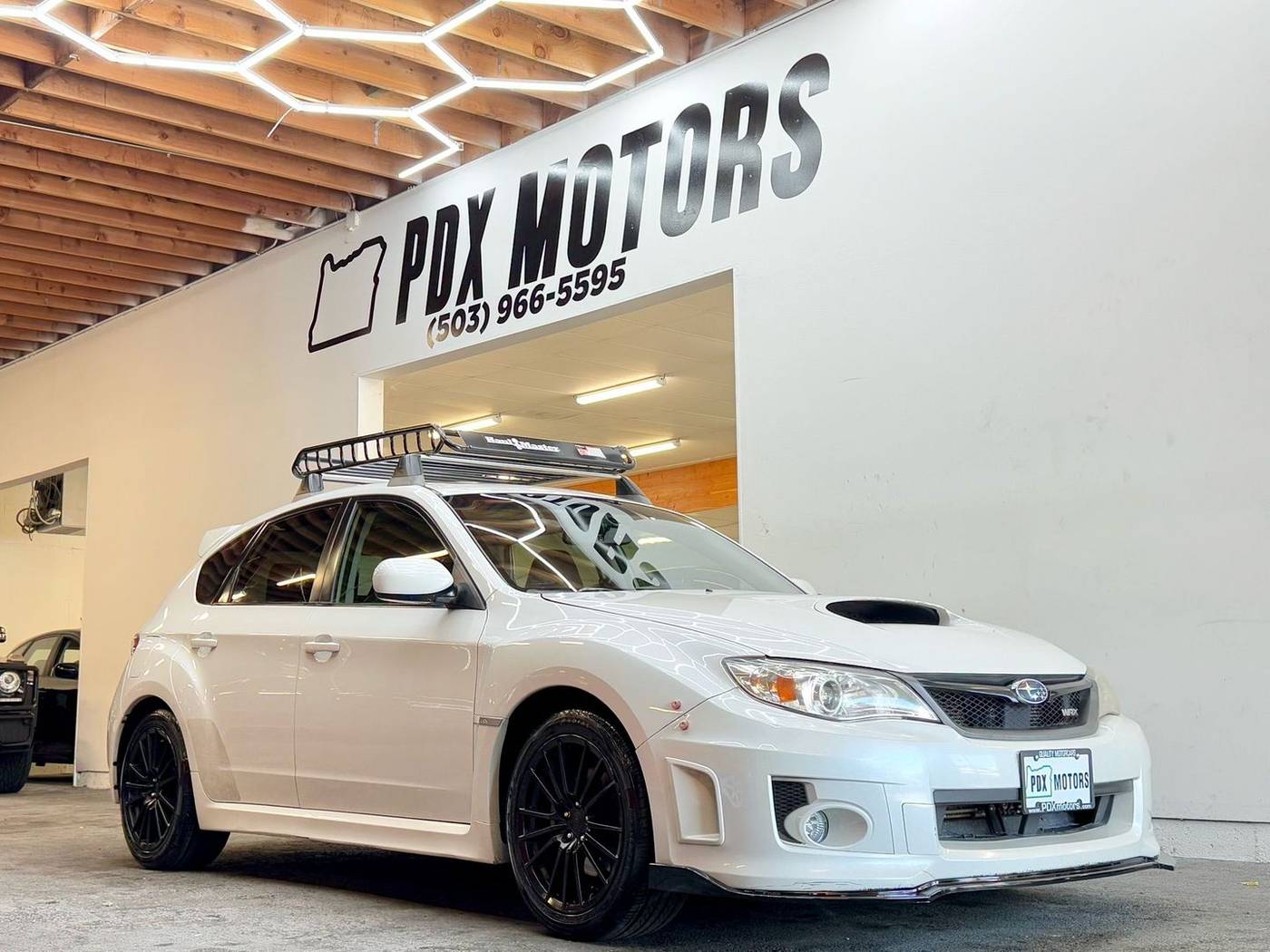 2013 Subaru Impreza Wagon Wrx