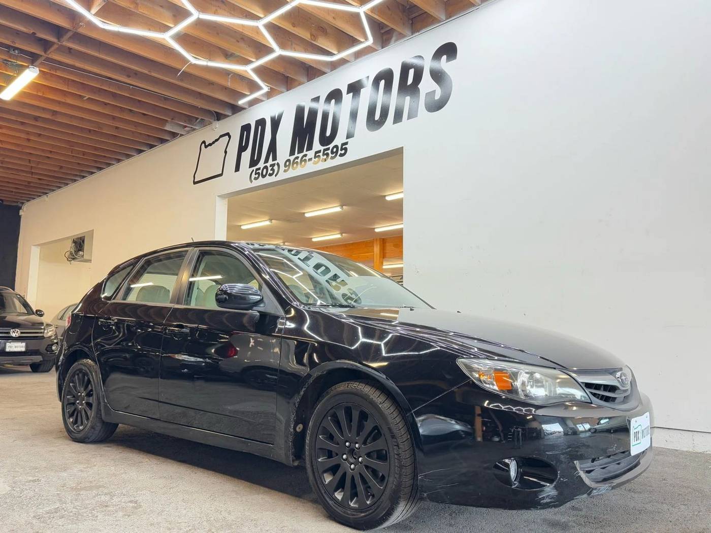 2010 Subaru Impreza Wagon