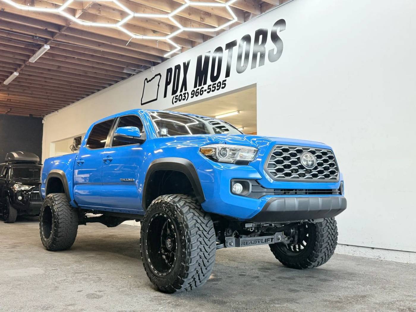 2020 Toyota Tacoma 4wd