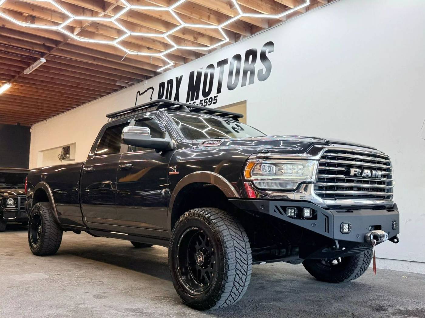 2019 RAM 3500