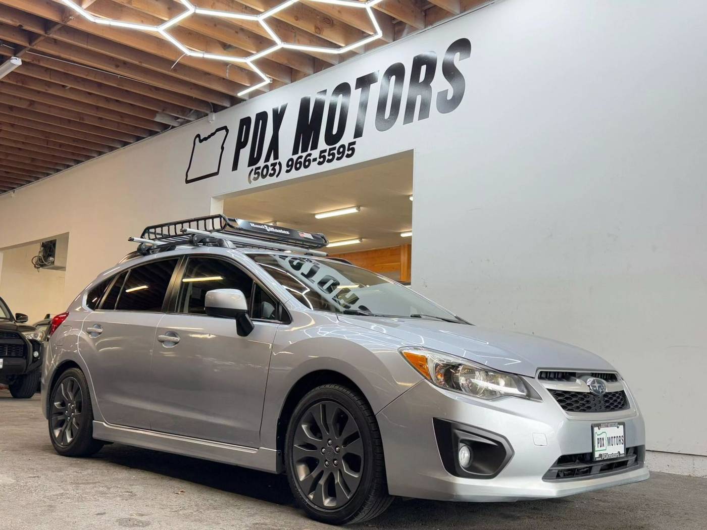 2014 Subaru Impreza Wagon