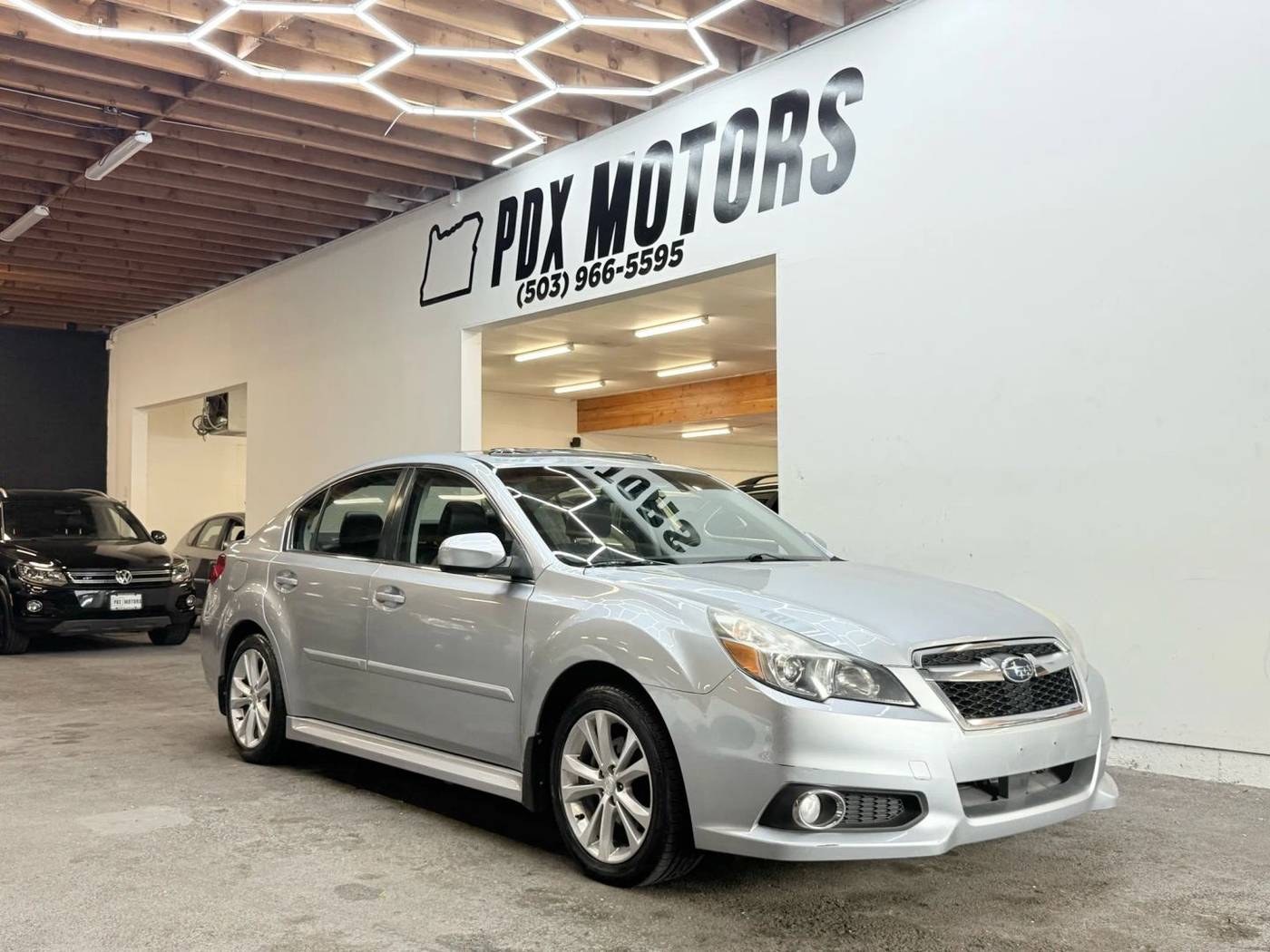 2013 Subaru Legacy