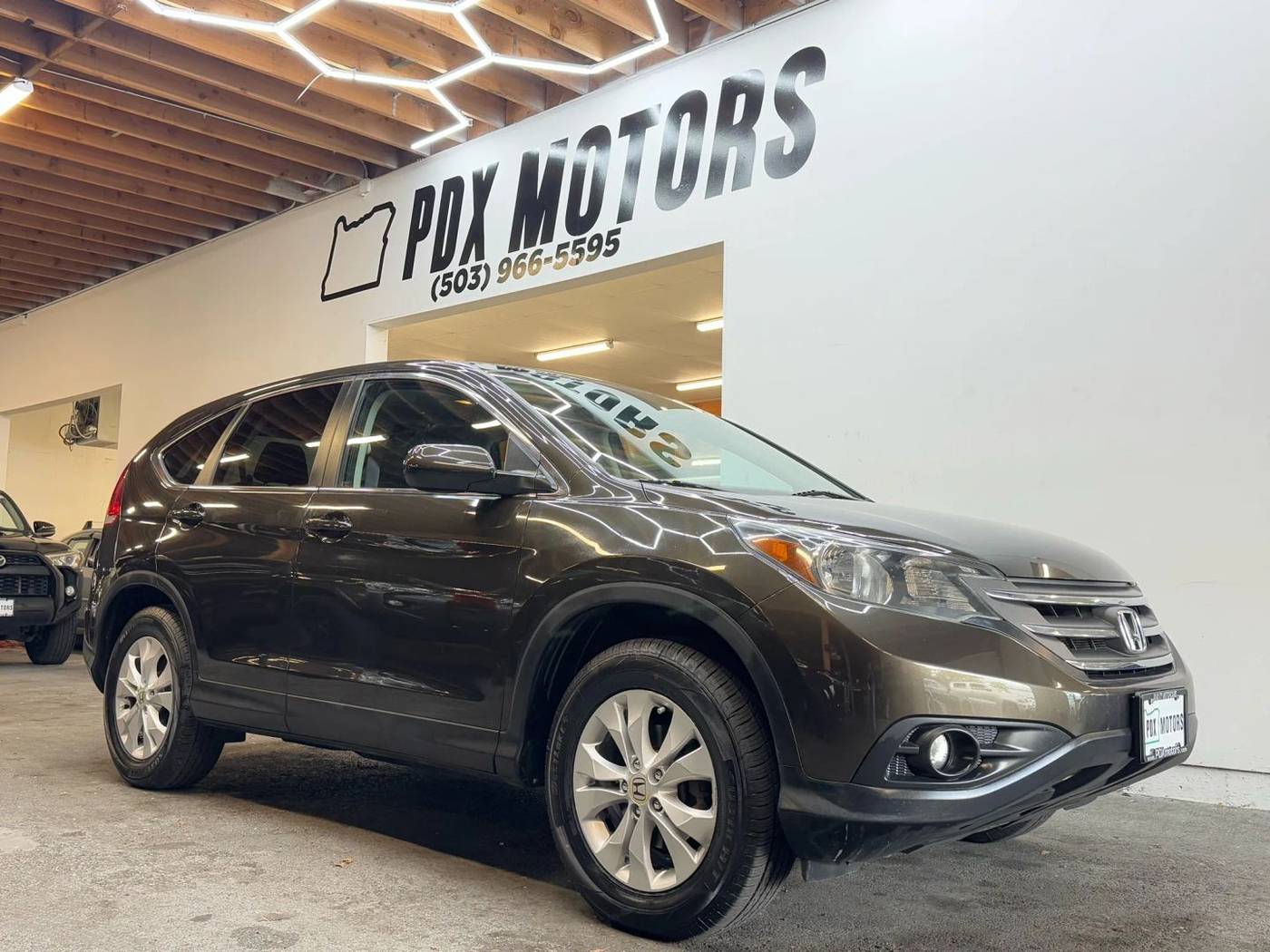 2014 Honda CR-V