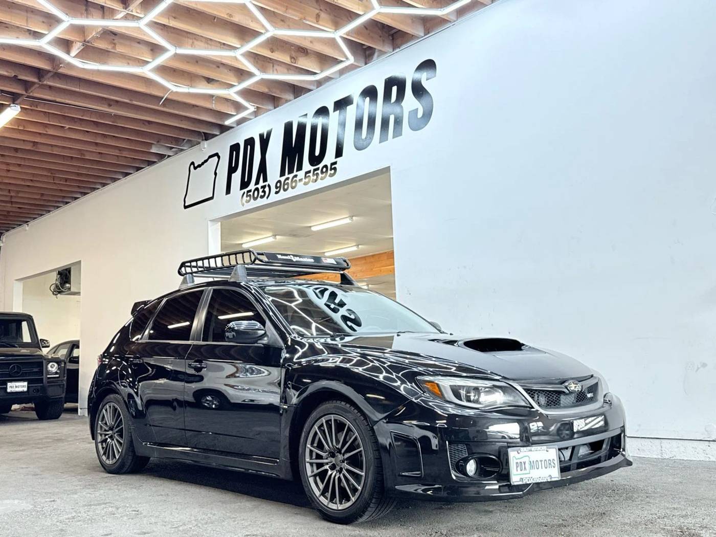 2014 Subaru Impreza Wagon Wrx