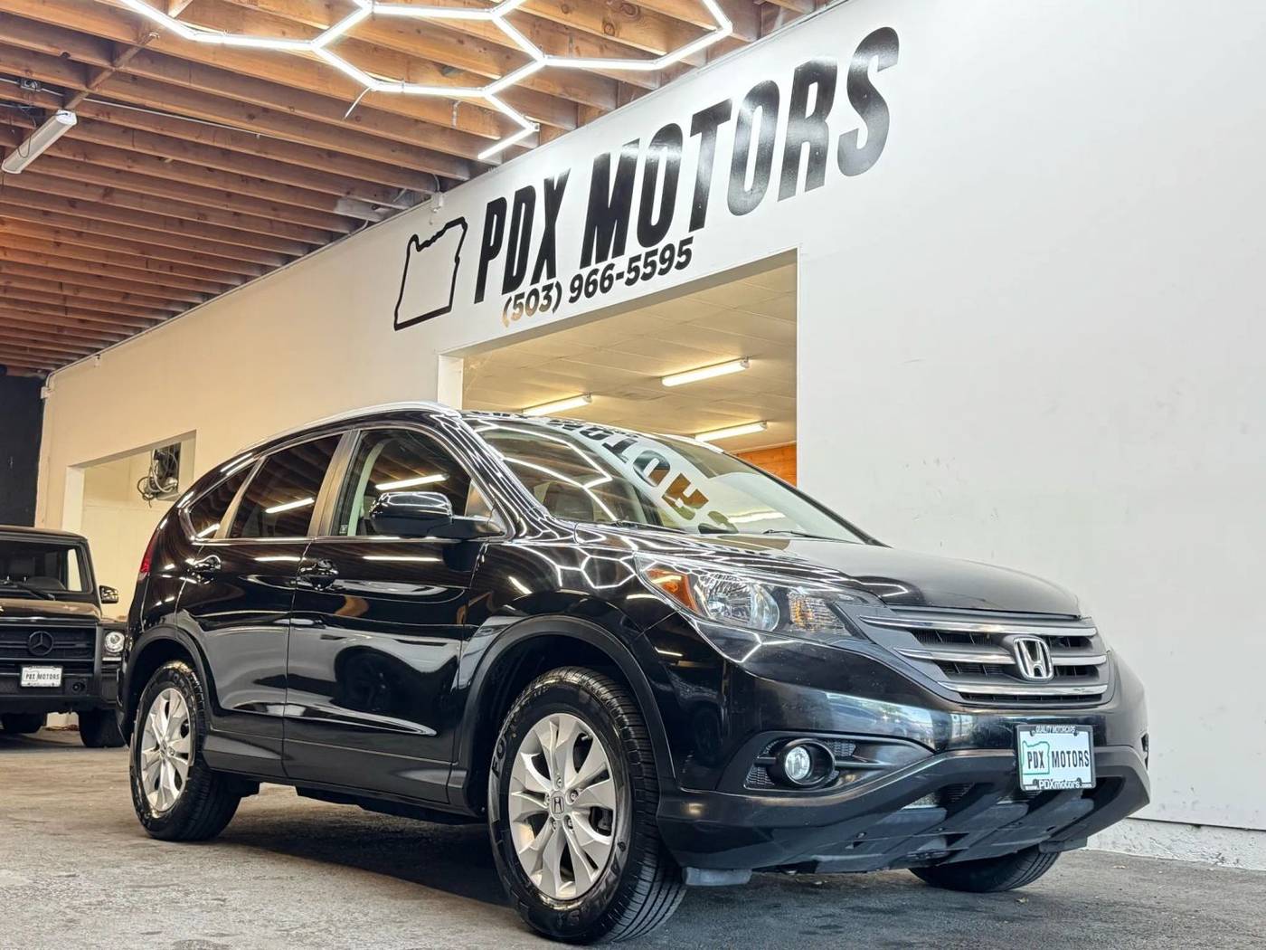 2012 Honda CR-V