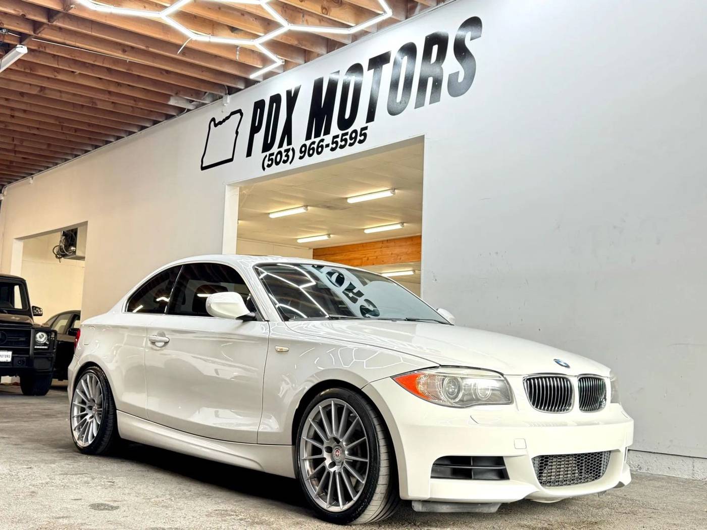 2013 BMW 1 Series