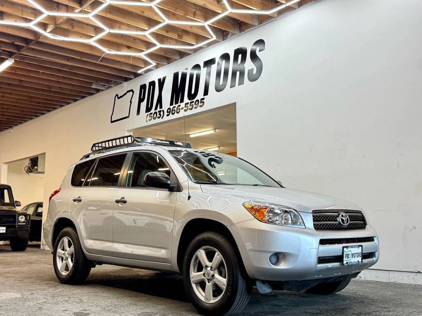 2007 Toyota RAV4