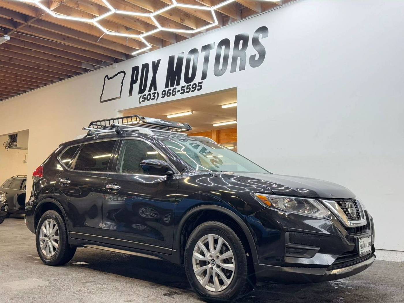 2018 Nissan Rogue