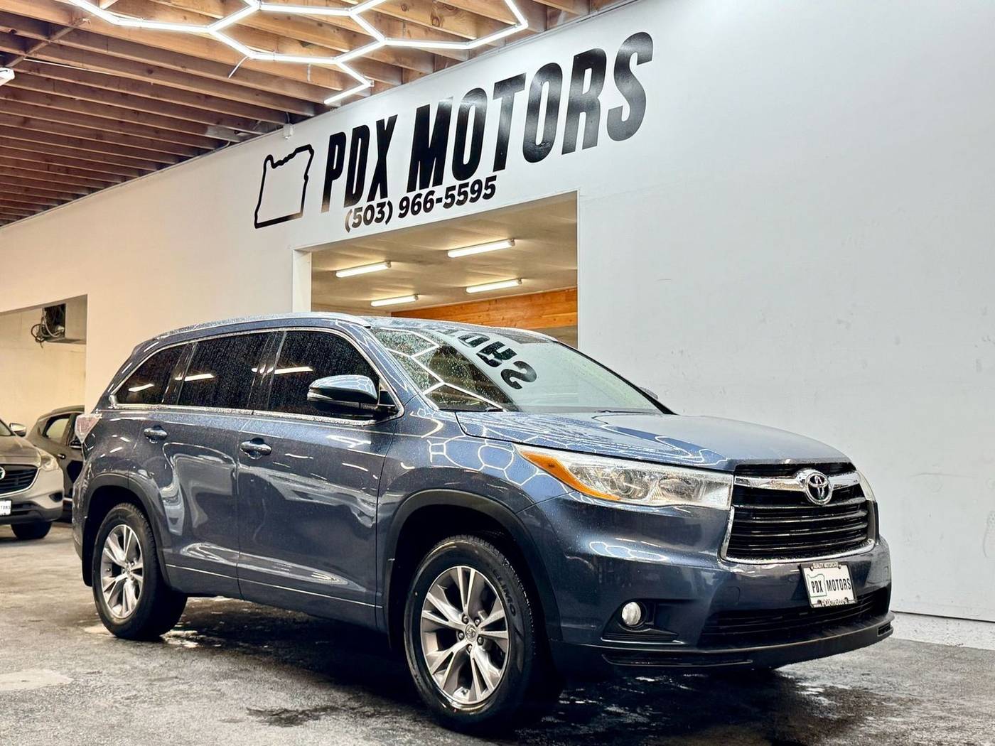 2014 Toyota Highlander