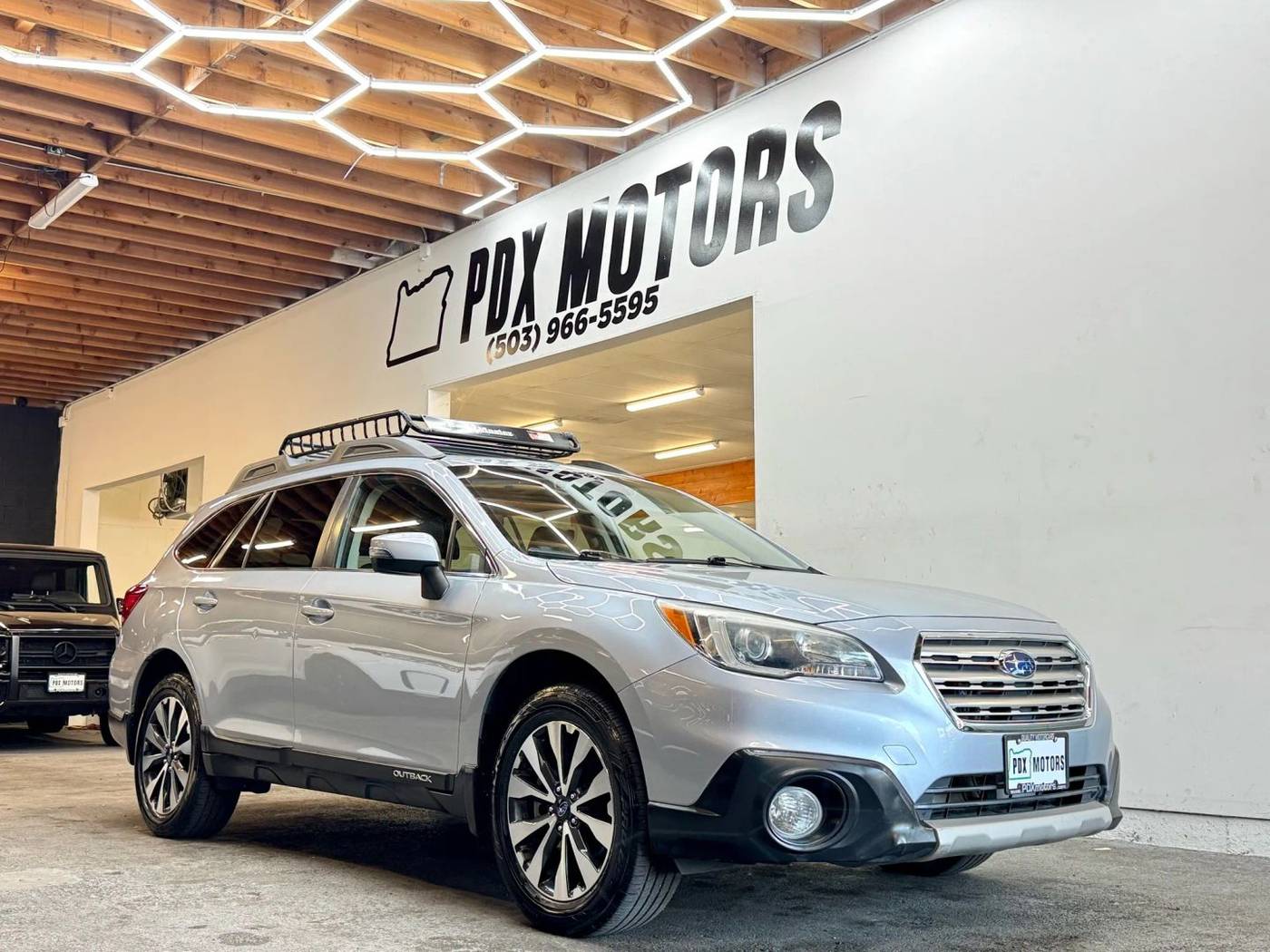 2015 Subaru Outback