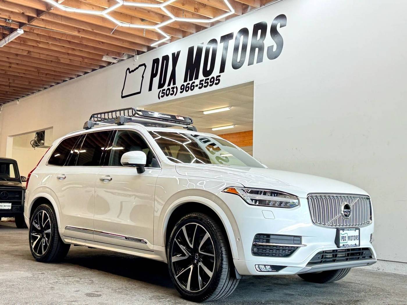 2019 Volvo XC90