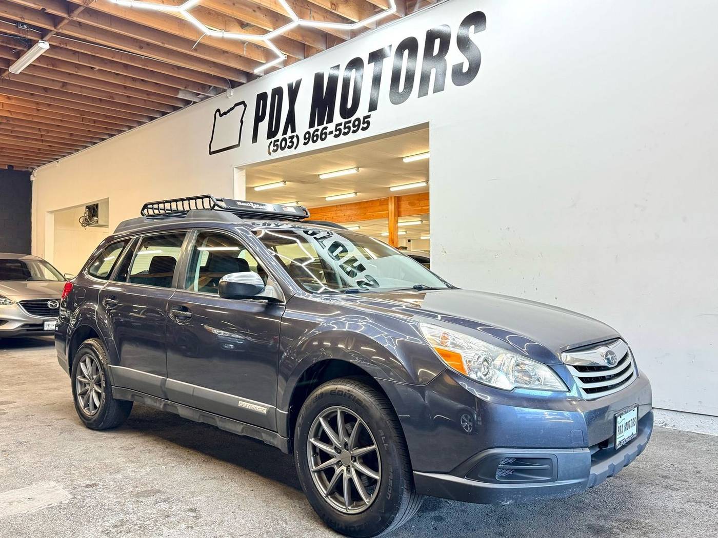 2010 Subaru Outback