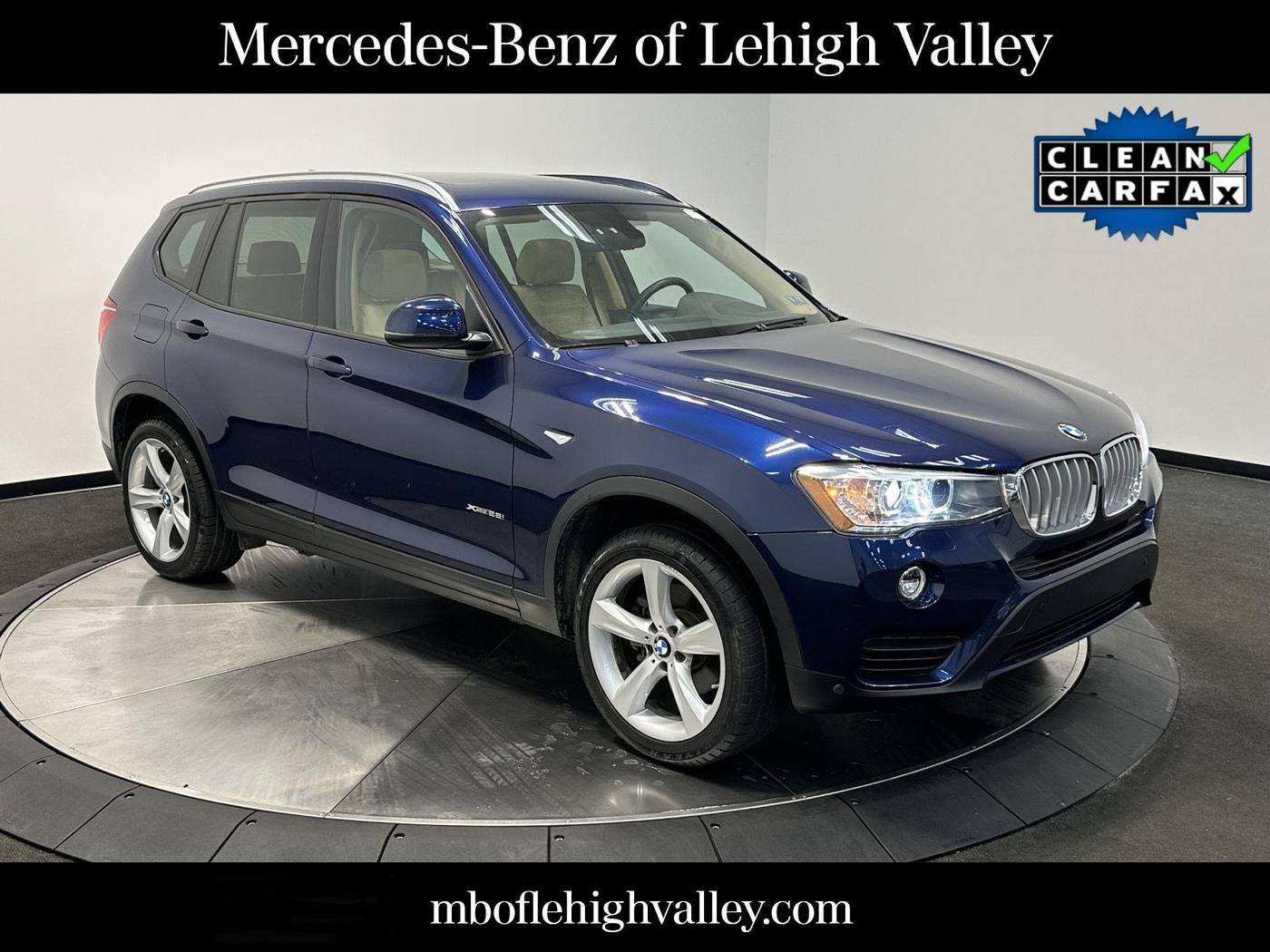 2017 BMW X3
