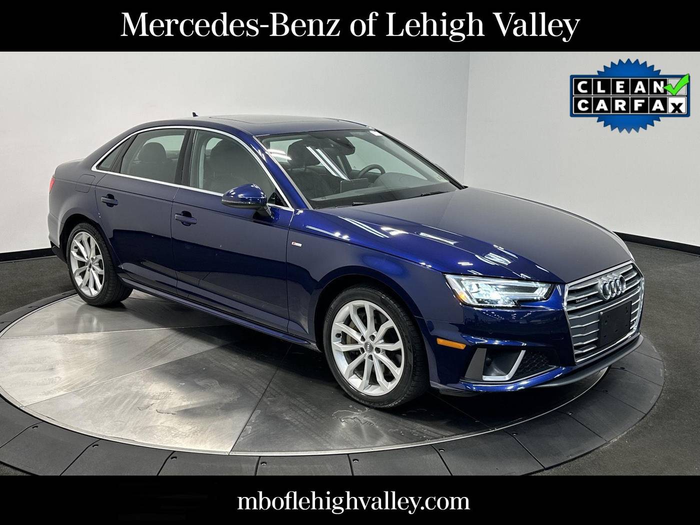 2019 Audi A4