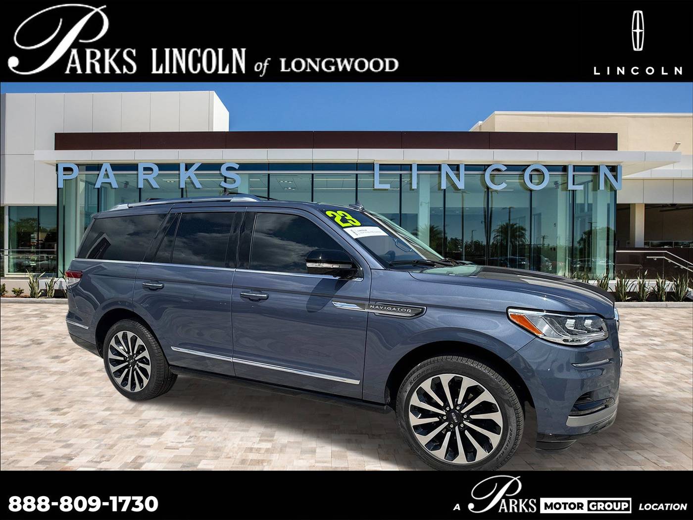 2023 Lincoln Navigator