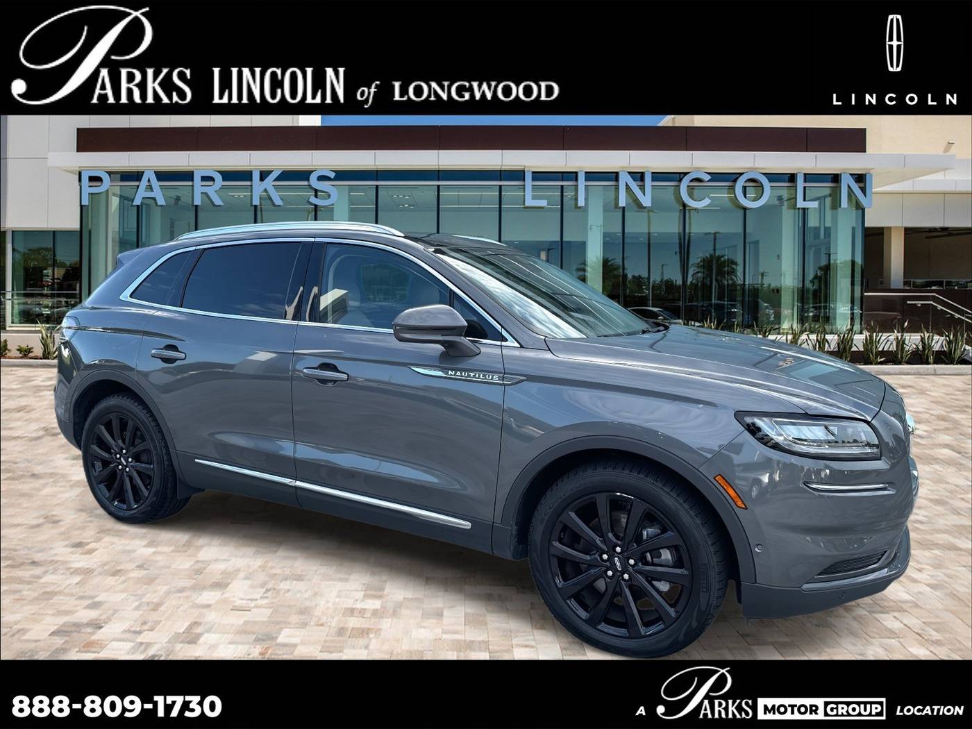 2022 Lincoln Nautilus