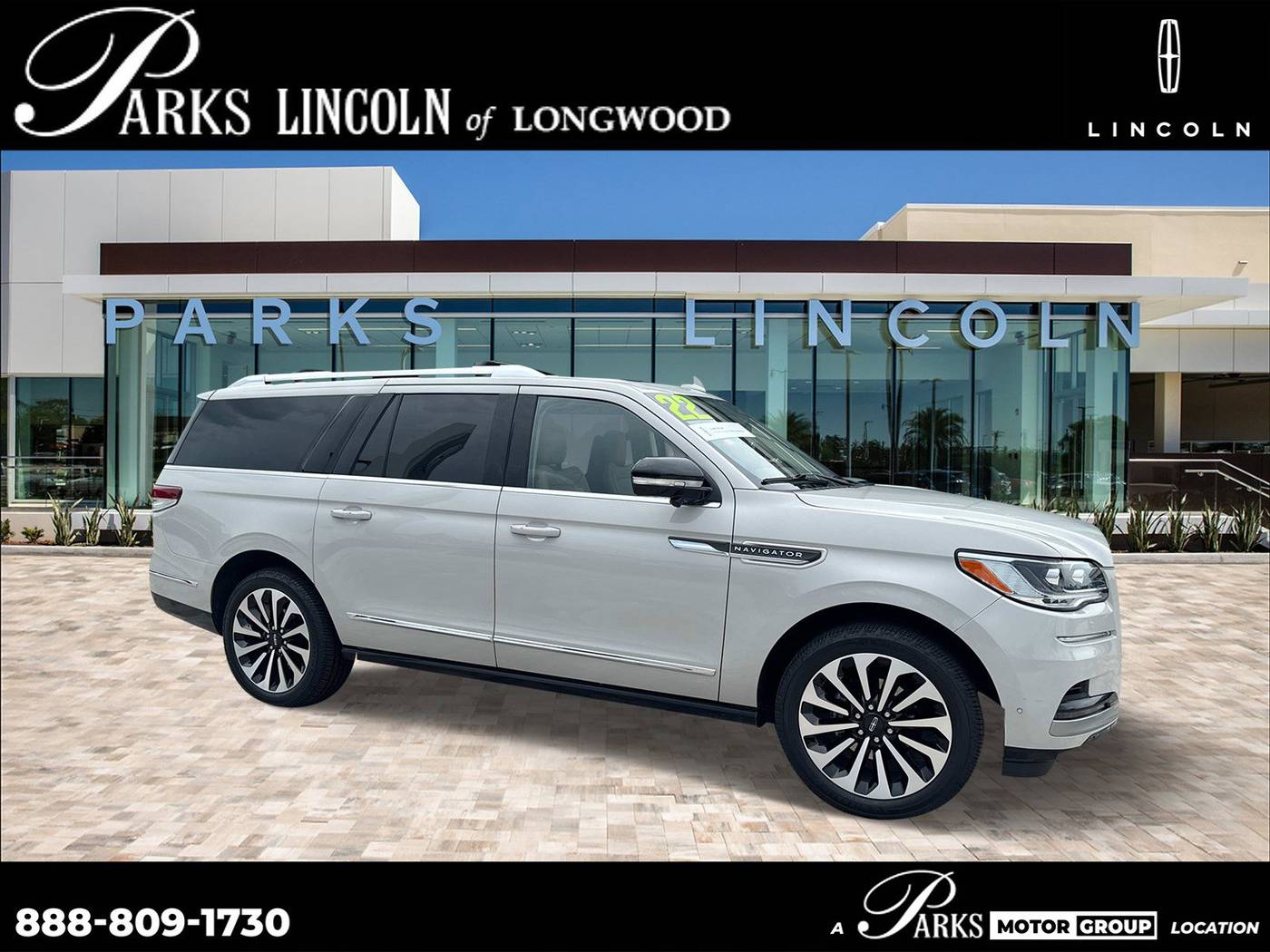 2022 Lincoln Navigator L