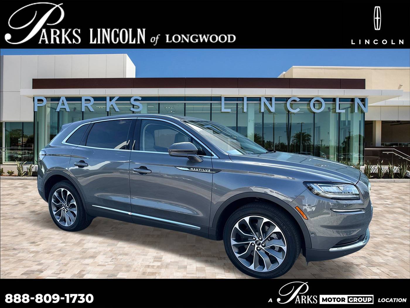 2023 Lincoln Nautilus