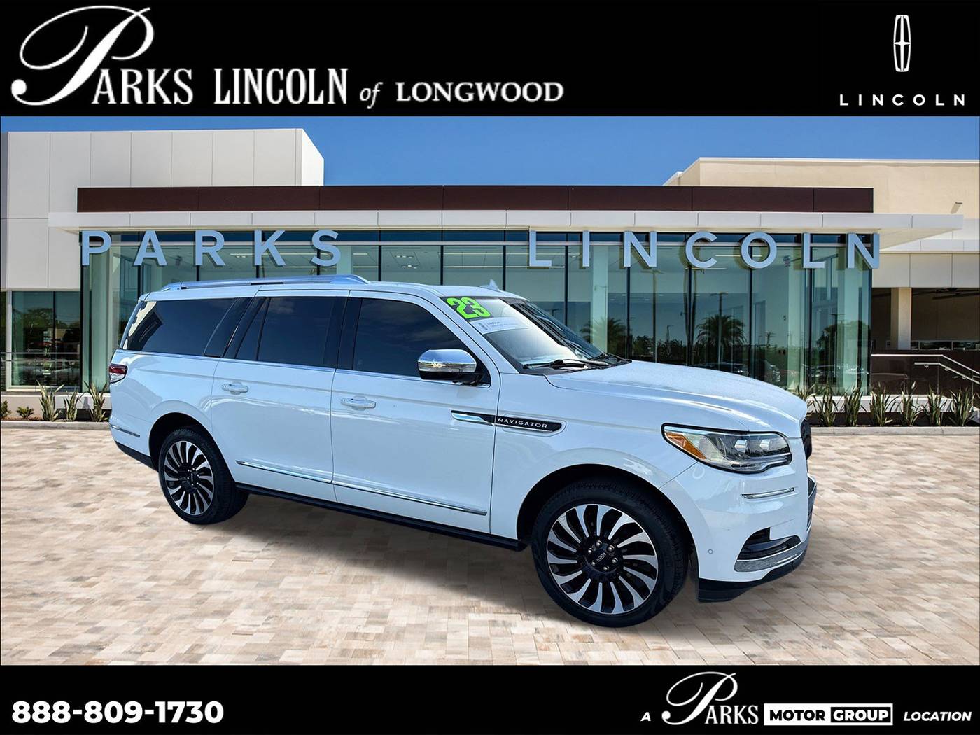 2023 Lincoln Navigator L