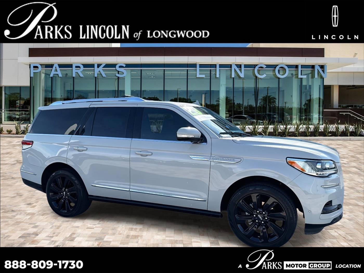 2023 Lincoln Navigator