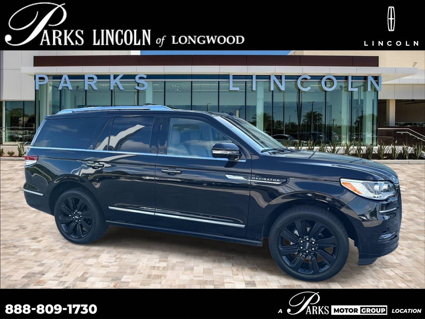2022 Lincoln Navigator